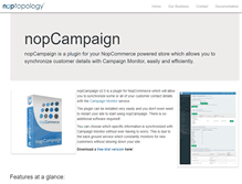 Tablet Screenshot of noptopology.com